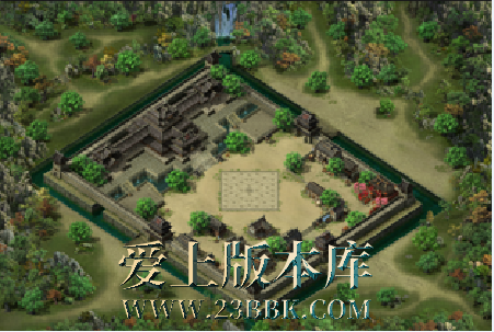 传奇地图素材 仙踪迷城 地图独立地砖 主城真彩地图系列